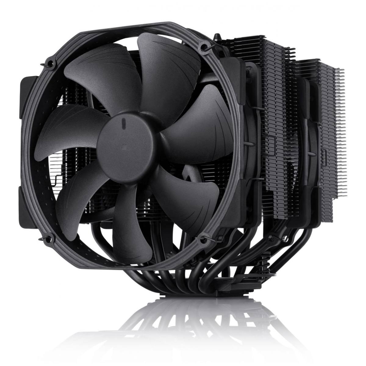 Noctua NH-D15 Chromax Black Edition